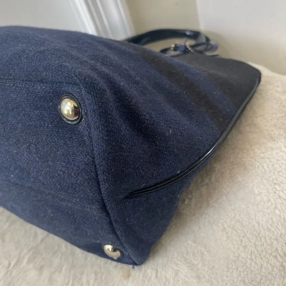 Coach Tote Bag EUC - Picture 9 of 12